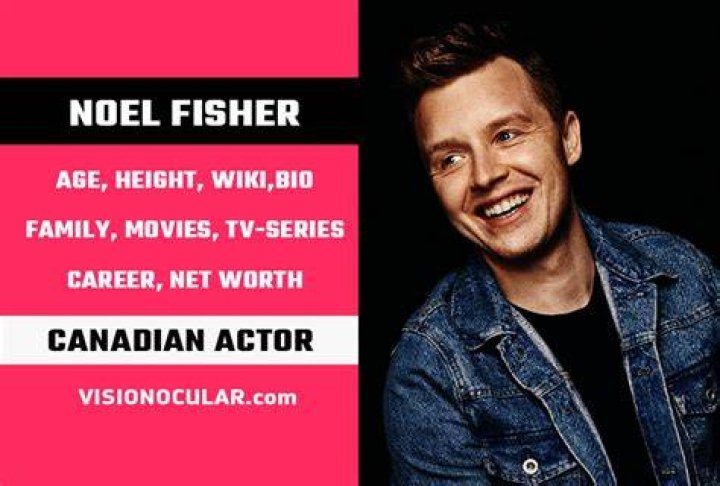 Noel Fisher [Detail] Wiki, Biography , Age, Height, Net Worth, Family, Girlfriend