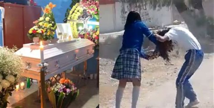 Norma Lizbeth Bullying Video Viral On Twitter: Muerte(death) And Obituary
