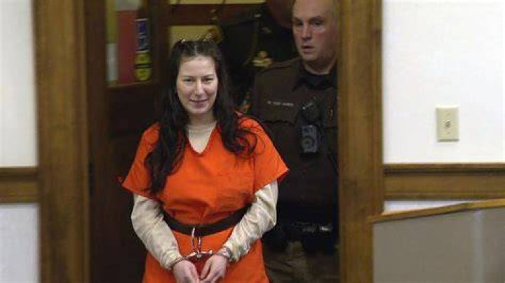 Now: Is Mason Jenkins Still In Prison Or Released In Parole? Convicted Murderer Who Killer Her Own Sister