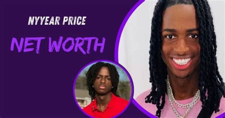 Nyyear Price Age, Wiki, Net worth, Bio, Height, Girlfriend