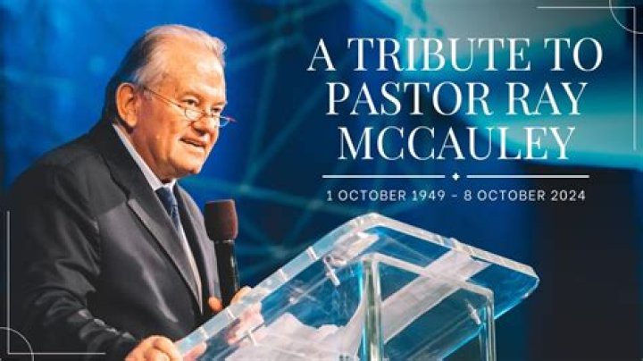 Obituary| How Did Maranatha Chapel Pastor Ray Bentley Die? Death Cause And Family Details To Know