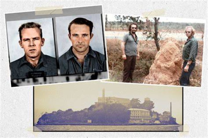 Obituary: Who Is Nicholas Widner? Anglin Brothers Death – John and Clarence Anglin