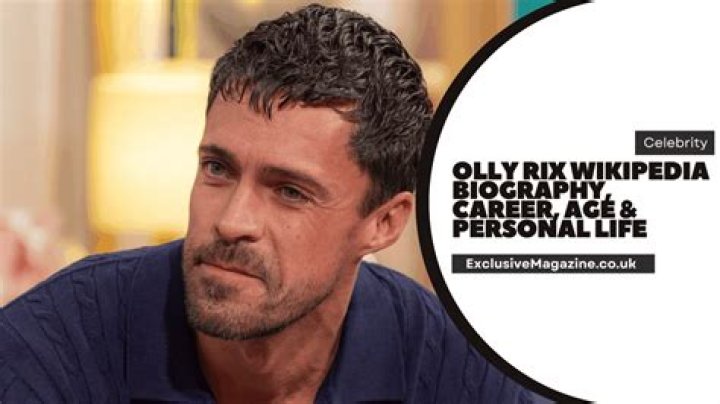 Olly Dobson Wikipedia Age: Facts To Know About The Actor