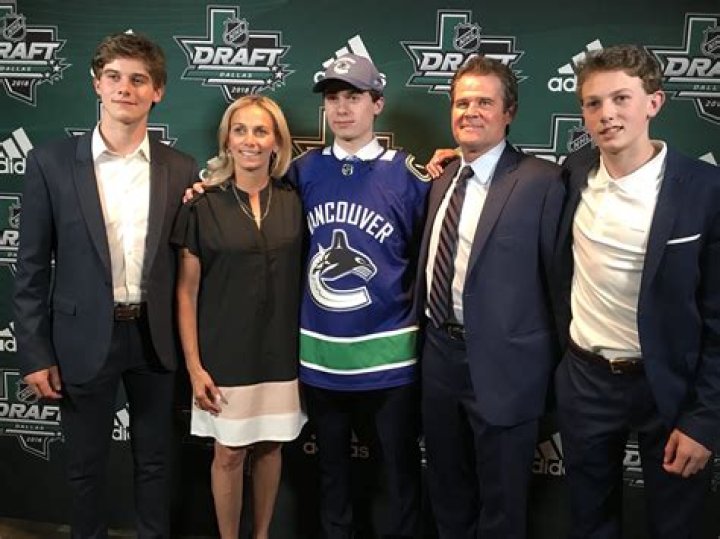 Olympics: Who Are Alex Grant Parents? Details To Know About The Ice Hockey Player