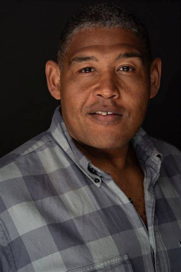 Omar Benson Miller