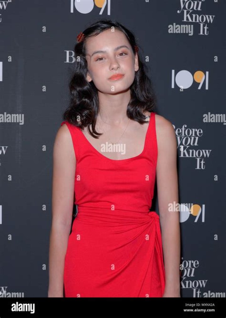 Oona Yaffe