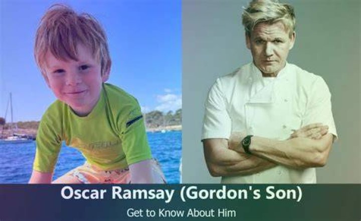 Oscar Ramsay