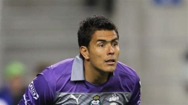 Oswaldo Sánchez