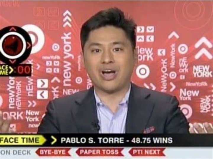 Pablo S Torre