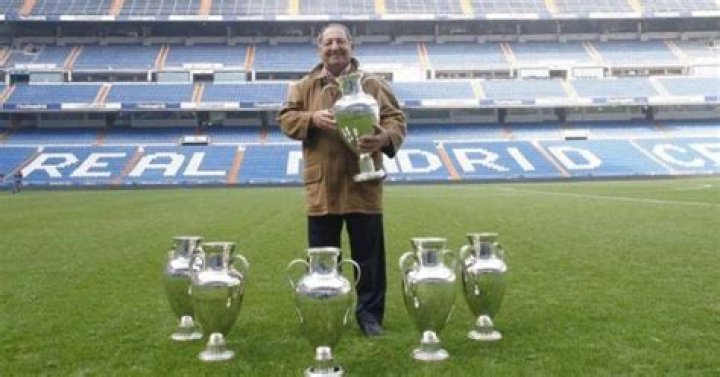 Paco Gento Cause Of Death: How Did Francisco Gento Die?