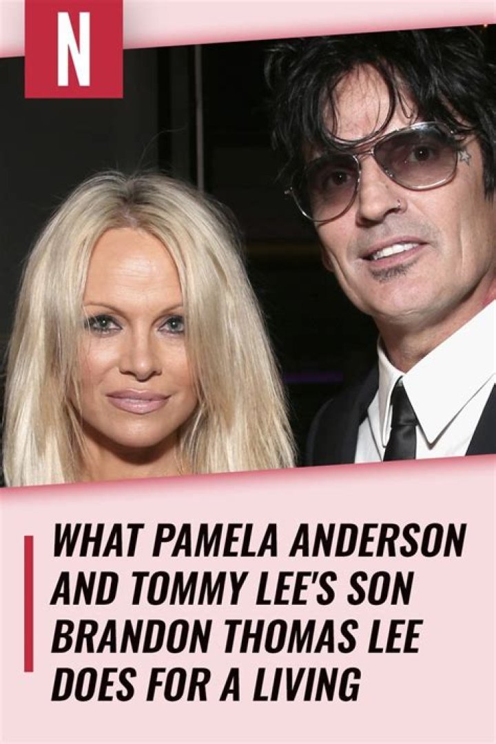 Pamela Anderson Son: What does Brandon Thomas Lee do for a living? What TV show was Brandon Thomas Lee in?