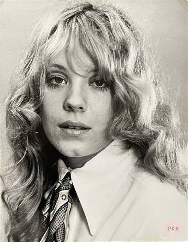 Pamela Des Barres