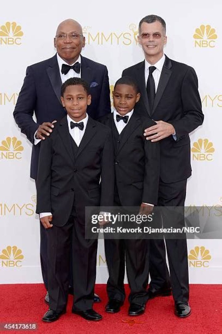 Paris Barclay Children: Meet Cyrus Barclay and William Barclay