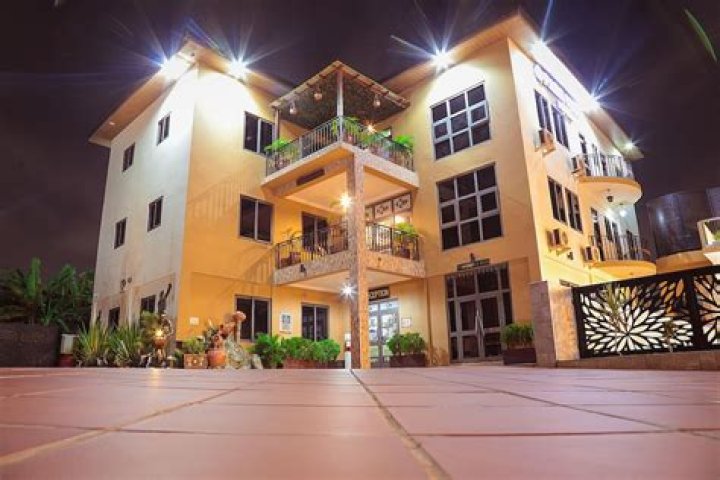 Park View Hotel, Dome, Ghana