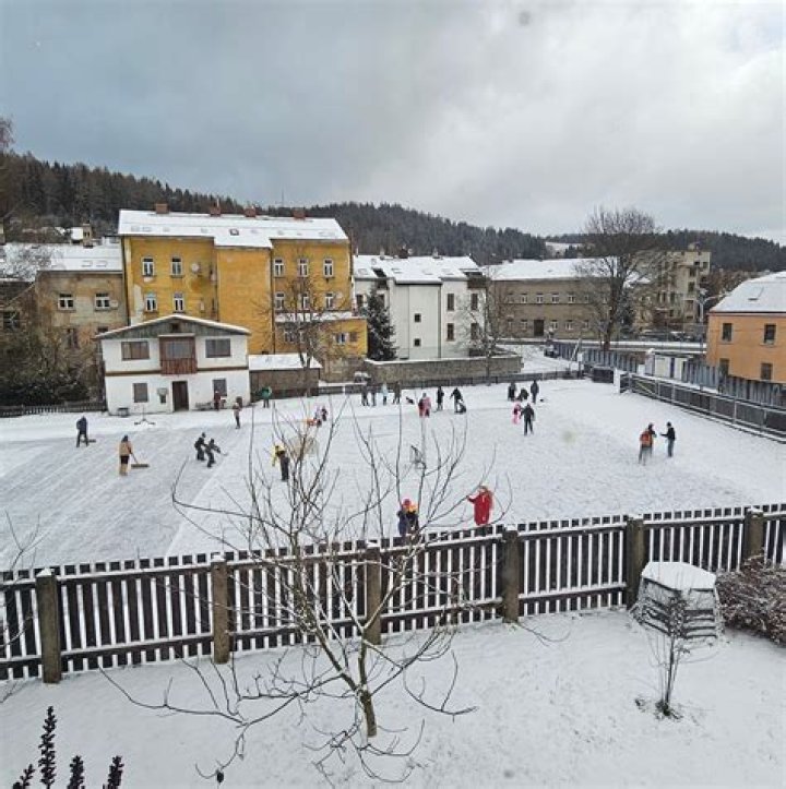 Parkhotel Smržovka, Smrzovka, Czech Republic
