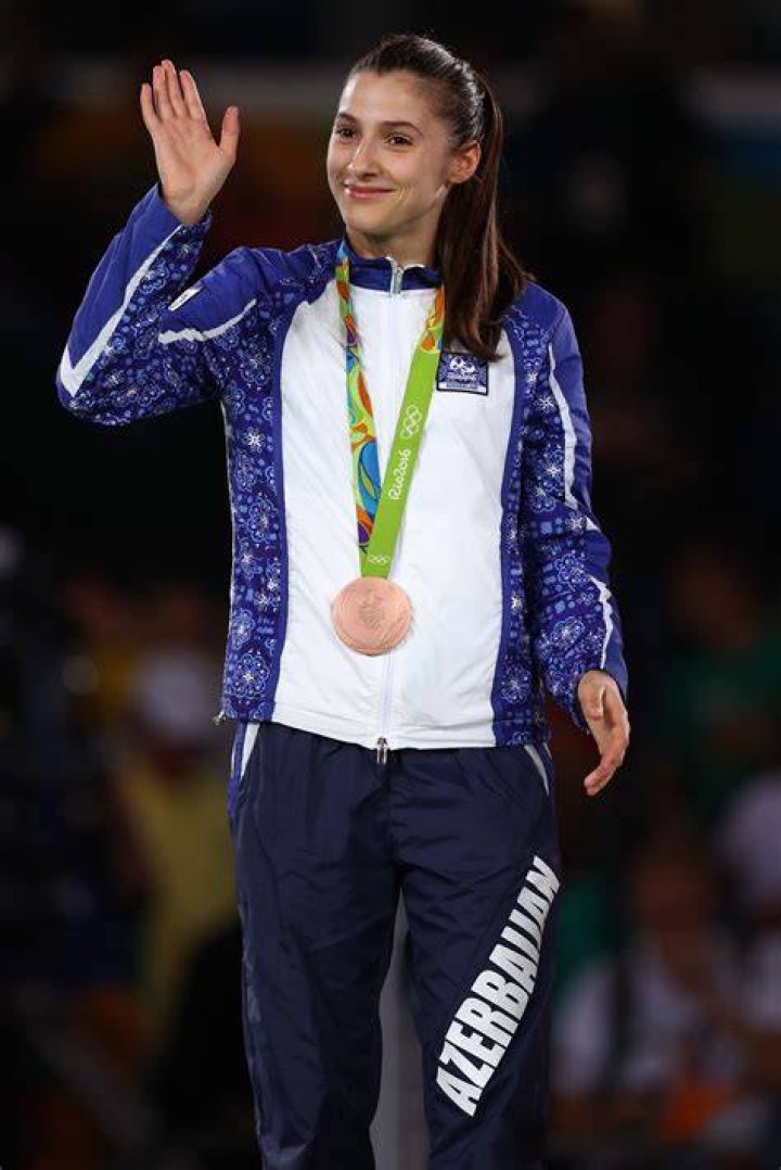 Patimat Abakarova