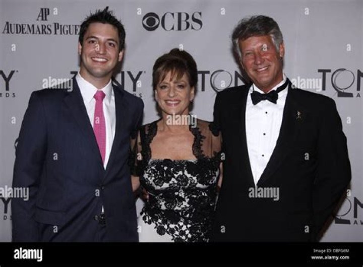 Patti LuPone’s Son: Joshua Luke Johnston