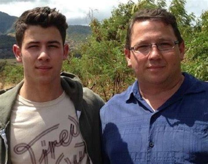 Paul Kevin Jonas Sr.