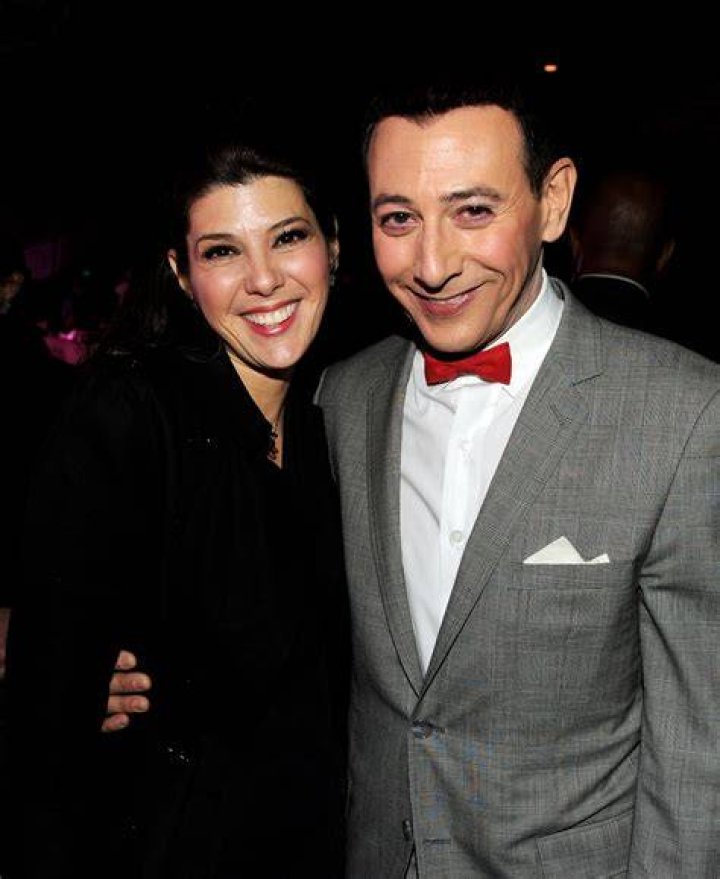 Paul Reubens : Wife, Personal life?