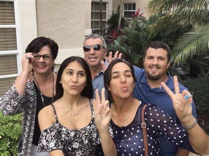 Paula Reto Parents: Meet Belinda Reto And Tony Reto