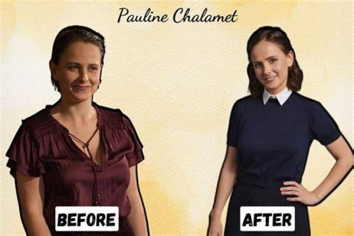 Pauline Chalamet Breast | Weight Loss Before And After