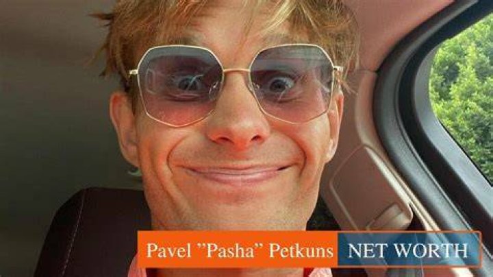 Pavel ‘Pasha’ Petkuns: Career, Controversy & Net worth