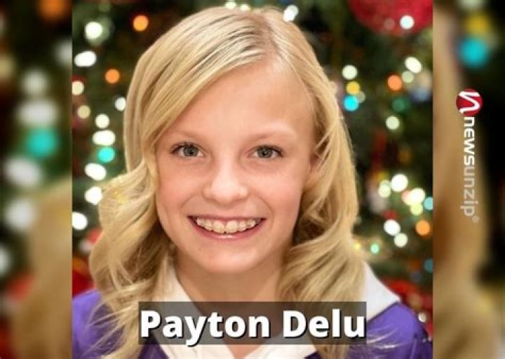 Payton Delu : Wiki, Height, Ethnicity, Boyfriend, Net Worth And Career
