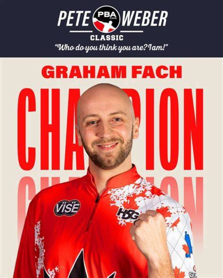 PBA: Who Is Graham Fach? Age Wife Net Worth Details About The Bowler