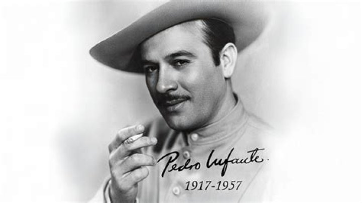 Pedro Infante