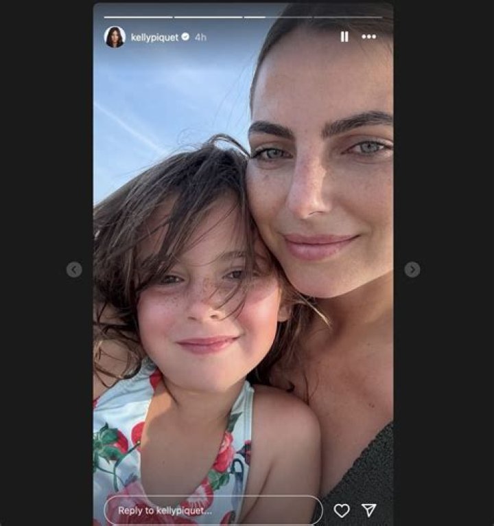 Penelope Kvyat Age, Birthday, Instagram, Siblings: Daniil Kvyat Daughter
