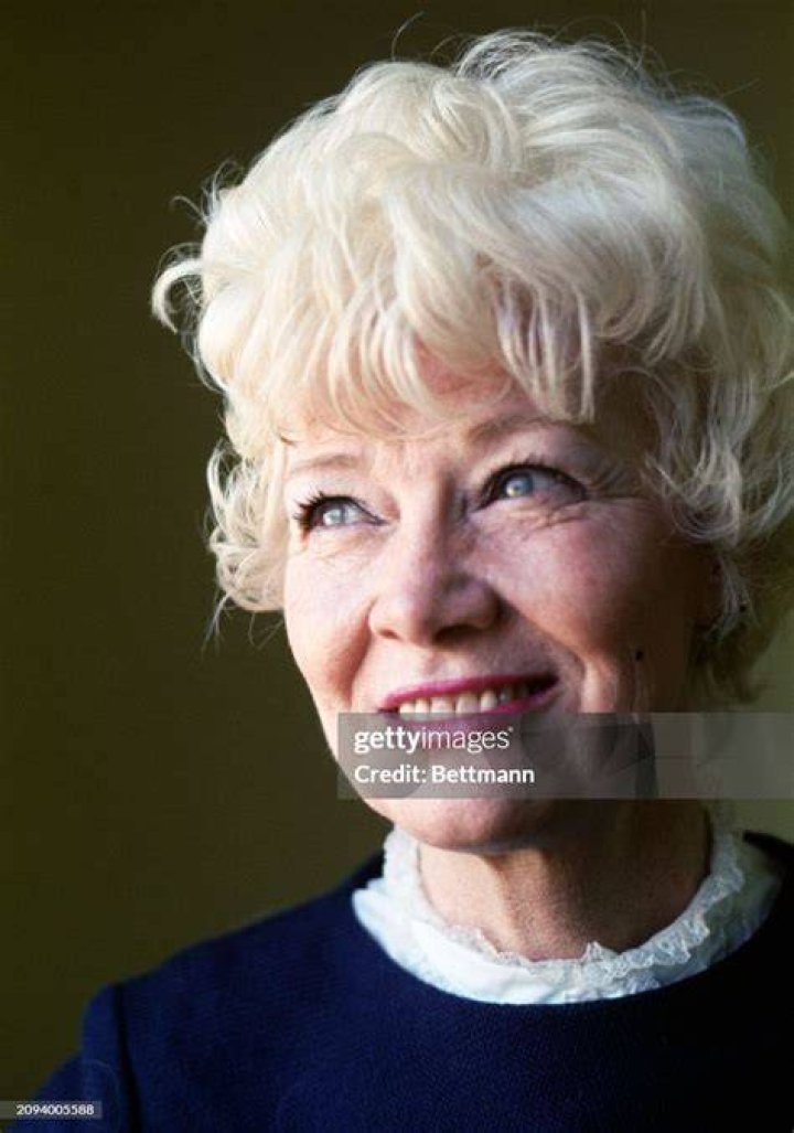 Penny Singleton