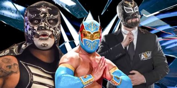 Pentagón Jr Bio, Age, Family, WWE, Finisher, Real Name And No Mask