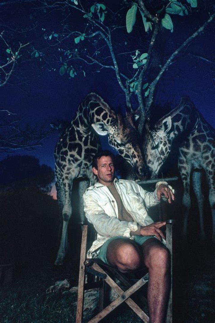Peter Beard