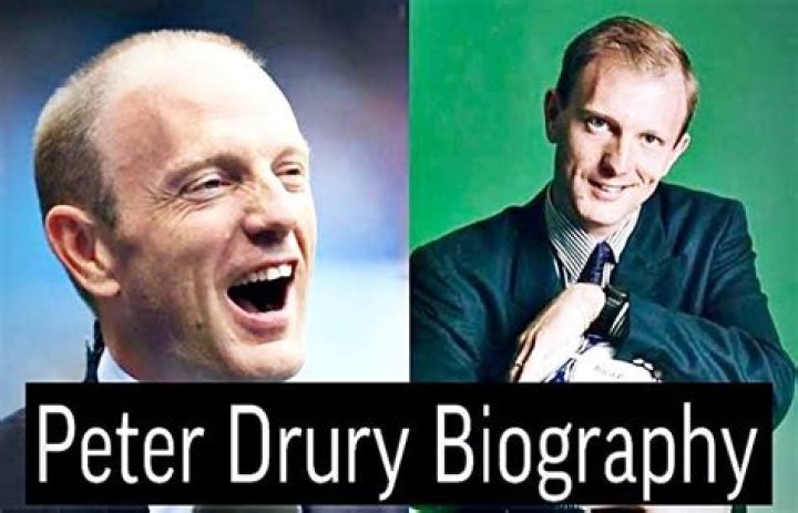 Peter Drury Biography: Age, Family, Wife, Quotes, Net Worth