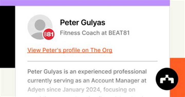 Péter Gulyás