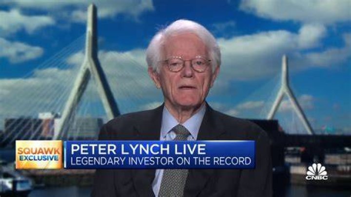 Peter Lynch Net Worth, Income, Salary, Earnings, Biography