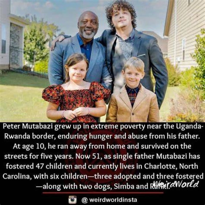 Peter Mutabazi Biography, Wiki, Age, Net Worth, Wife, Instagram
