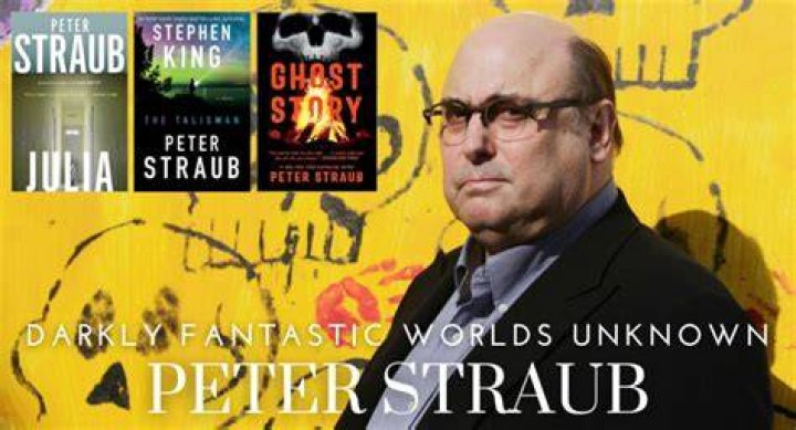 Peter Straub