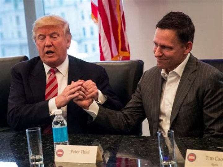 Peter Thiel Husband Matt Danzeisen Net Worth Difference, How About 2.6 Billion?