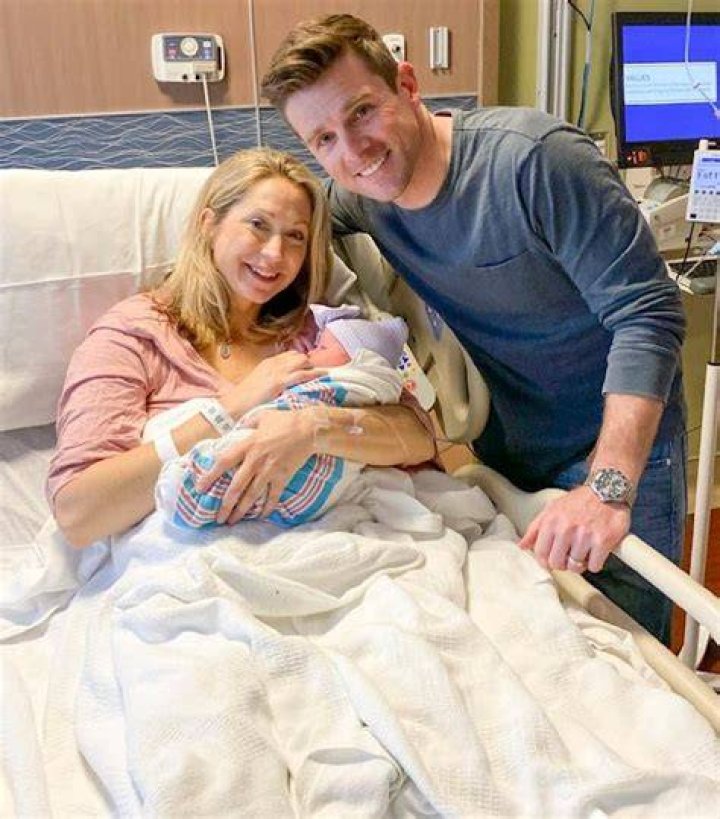 Phil Mattingly Wife Chelsea Carter Wedding: Parents, Family, Father