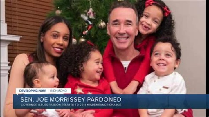Picture: Who Is Joe Morrissey Wife Myrna Morrissey? Age Gap And Kids Instagram