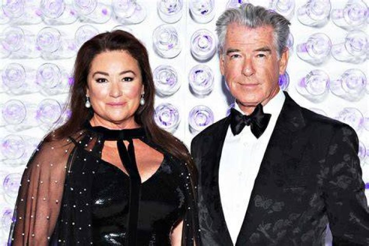 Pierce Brosnan: Wife, net worth, tattoos, smoking & body facts
