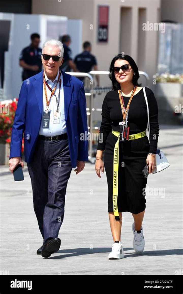 Piero Ferrari: Wife, net worth, tattoos, smoking & body facts