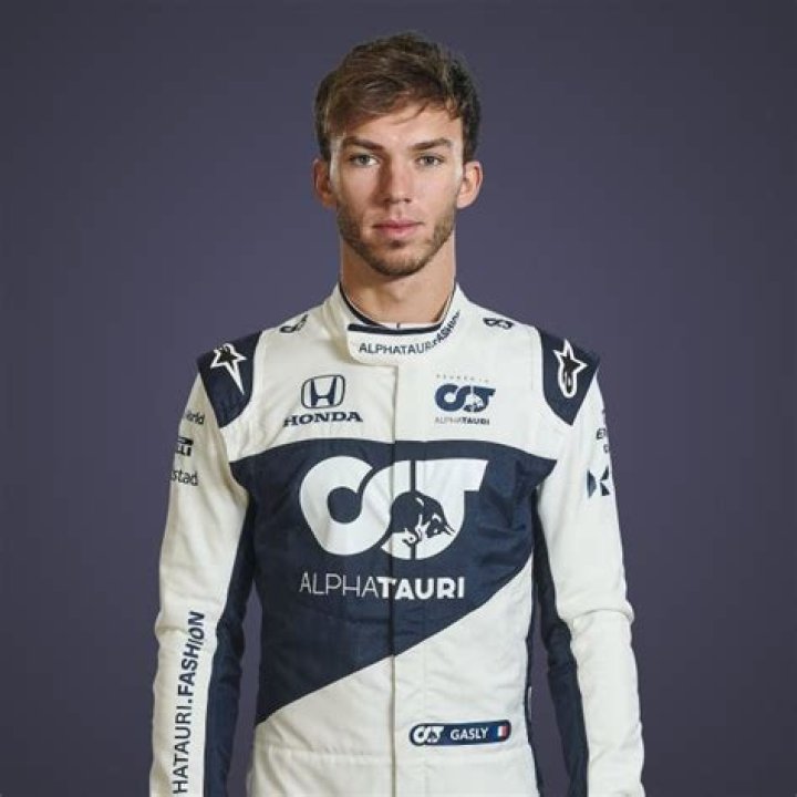 Pierre Gasly Net Worth, Salary, Sister, Age, Height