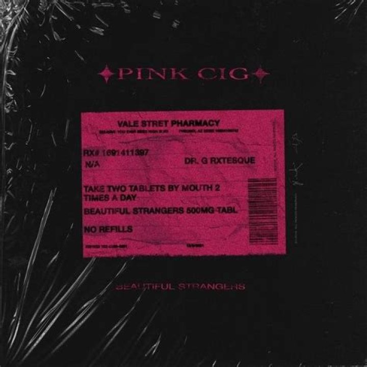 Pink Cig