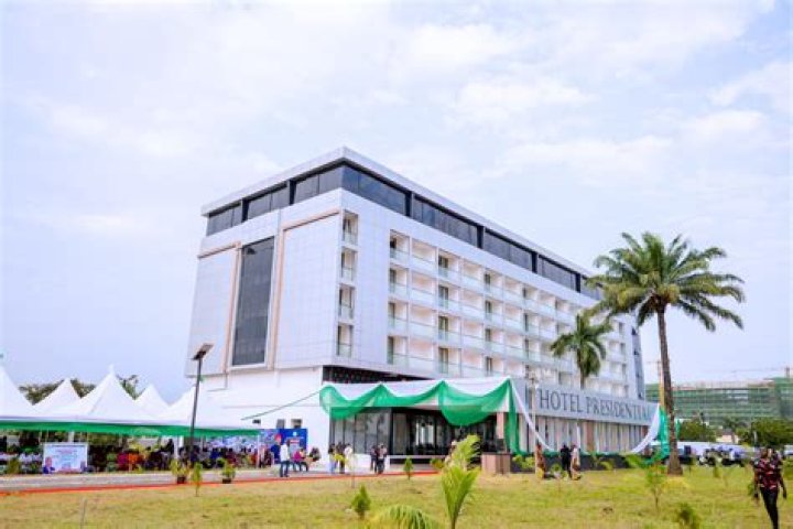 Pinnaco Hotel, Enugu East