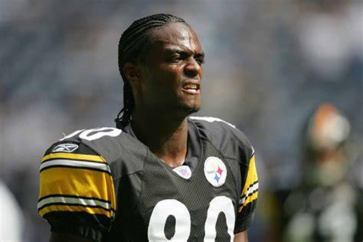 Plaxico Burress