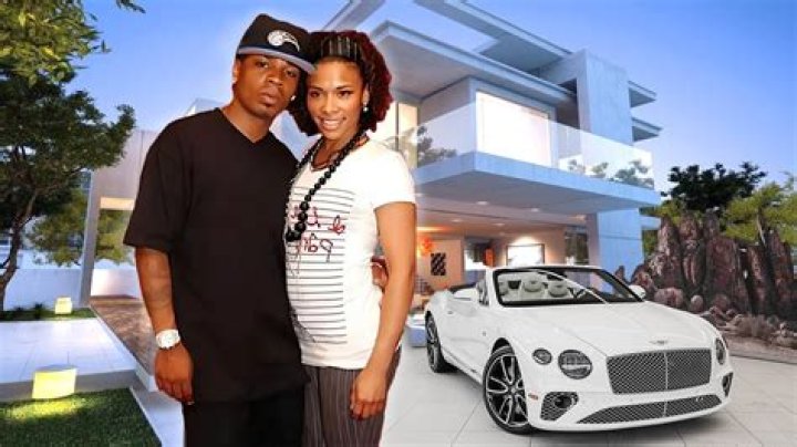Plies Children: Who Is Nijier Washington?