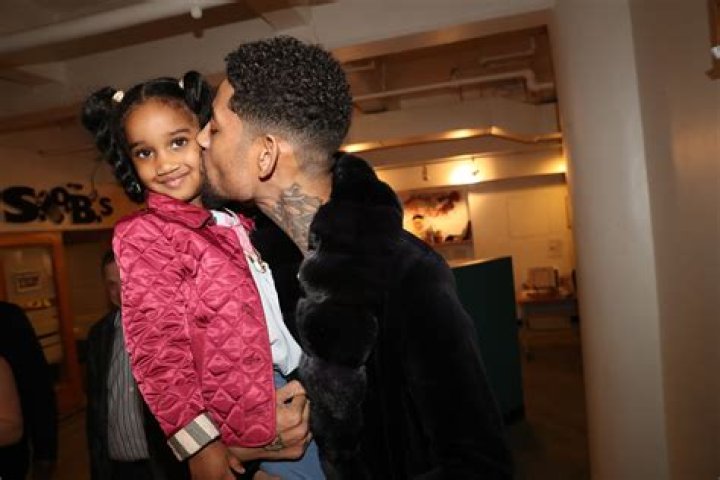 PnB Rock and Girlfriend Stephanie Sibounheuang Debut Newborn Daughter