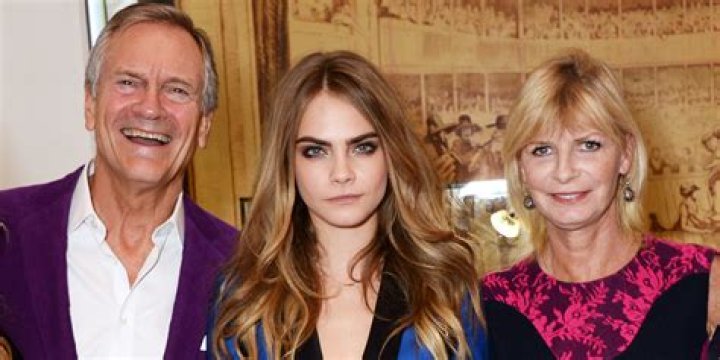 Poppy Delevingne Parents: Meet Pandora Delevingne, Charles Delevingne